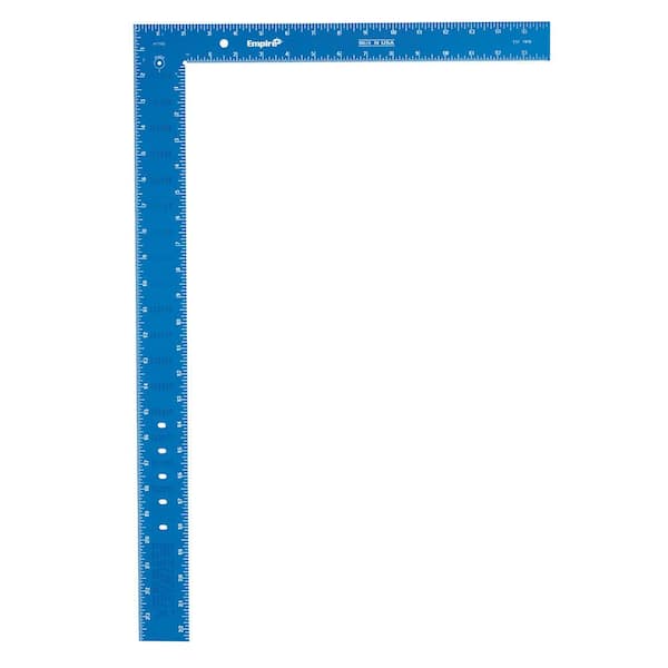 16 in. x 24 in. Laser Etched Framing Square