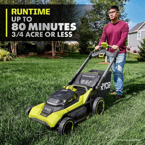 RYOBI 40V HP Brushless 21