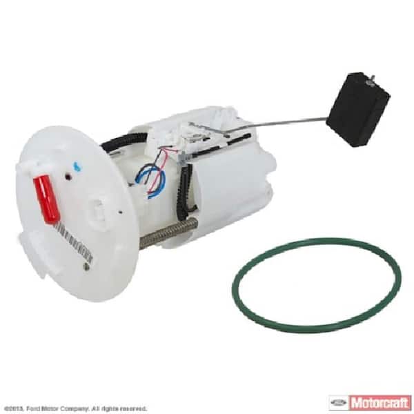 Motorcraft Fuel Pump and Sender Assembly