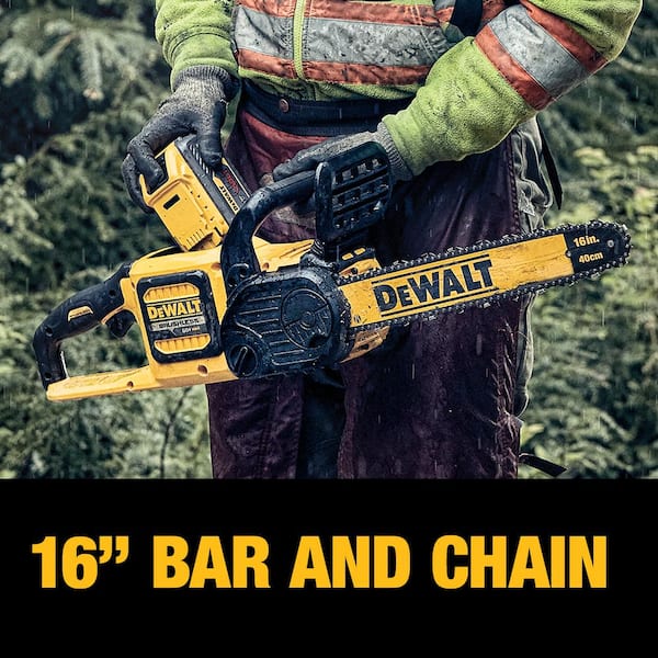 16 Electric Chainsaw, 60V Max*, 51850