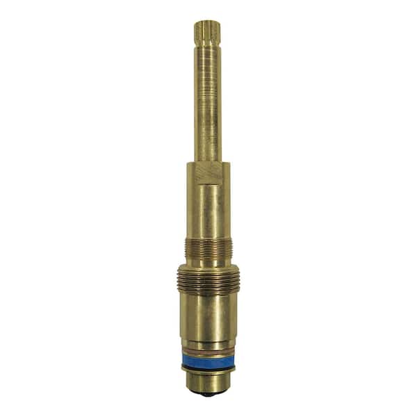 Everbilt 5 in. 16 pt Broach Right Hand Only Stem for American Standard Replaces 72823-07