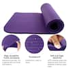 Non- Slip Yoga Mat - Floral (68L x 24 W x 1/8H) by Skelcore at the  Vitamin Shoppe