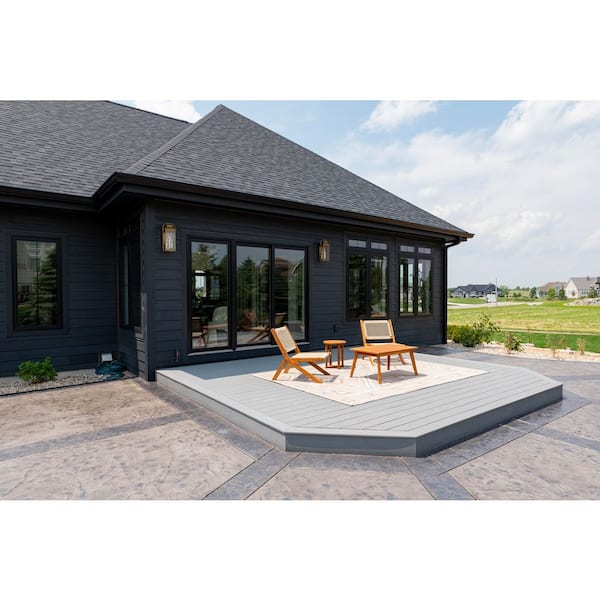 3/8 in. x 6 in. x 16 ft. LP Smart Side LAP 38 Composite BR SM