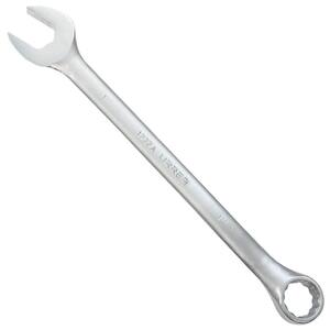 URREA 1222A 11/16-Inch 12-Point Combination Wrench Chrome 