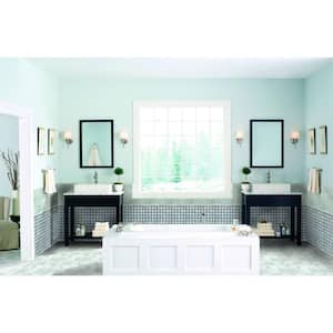 Greecian White 12 in. x 12 in. Polished Marble Floor and Wall Tile (1 sq. ft./Each)