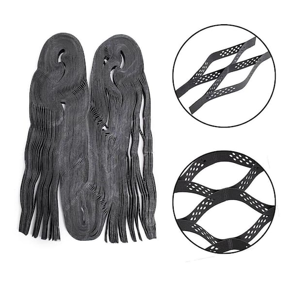 10 ft. x 16.5 ft. x 3 in. M Series Plastic Ground Geo Grid Driveway Ground Pavers Geocell