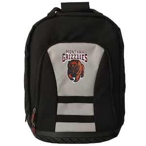 Montana Grizzlies 18 in. Tool Bag Backpack