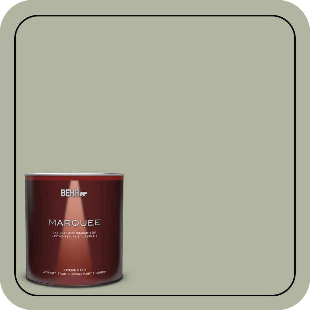 1 qt. #PPU11-09 Environmental One-Coat Hide Matte Interior Paint & Primer price history on PriceWatchPro