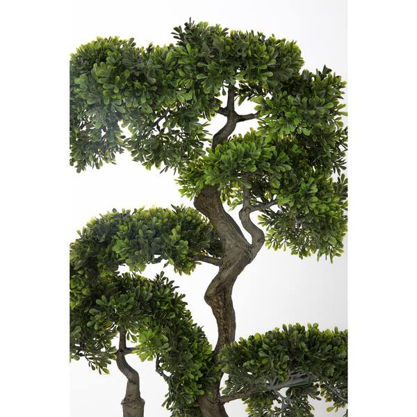 More 1 Feet Bonsai Artificial, For Home Decor at Rs 500 in Chirimiri
