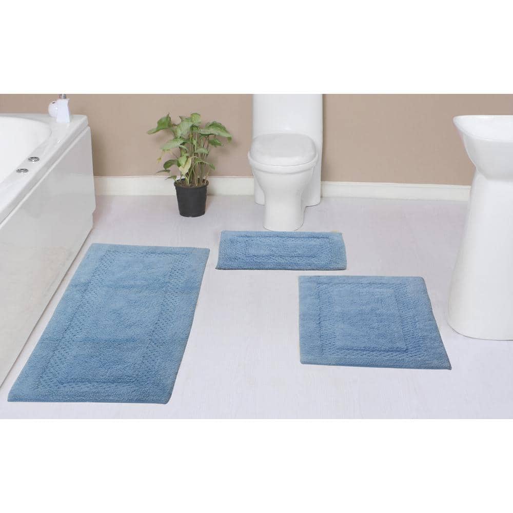 3pcs Bathroom Rugs Set Small Bathmats Bath Carpet Long Indoor Entry Mat  Washable House Goods Home Finds Accessories Apartment Decor Essential Must  Have
