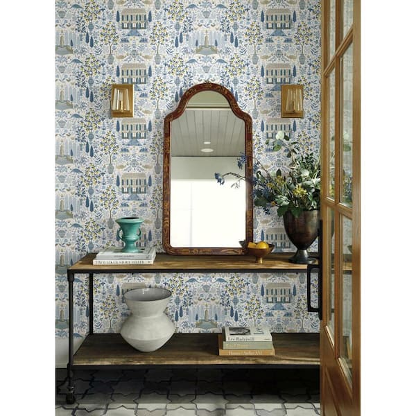 60.75 sq. ft. Camont Wallpaper