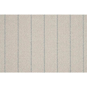 Forsooth - Mist - Green 12 ft. 32 oz. Wool Pattern Installed Carpet