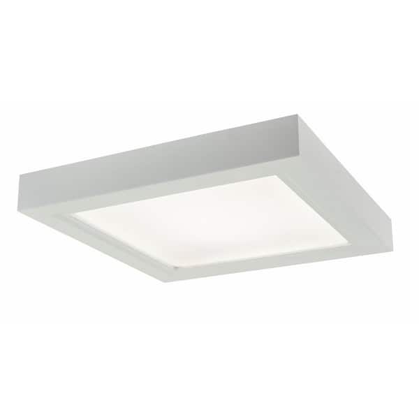 Broan-NuTone Roomside Series Decorative White 110 CFM Ceiling Humidity  Sensing Bathroom Exhaust Fan with LED Panel, ENERGY STAR AERN110SLW - The  Home Depot