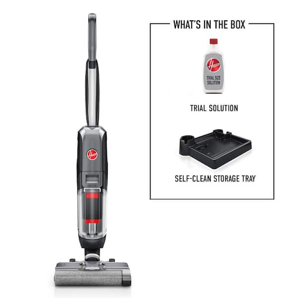 Cordless Wet & Dry Vacuum Cleaner, Smart Vacuum Mop All In One, With Led  Display And Self-cleaning, Lightweight Hard Floor Vacuum Cleaner With Voice  Broadcast In Real Time