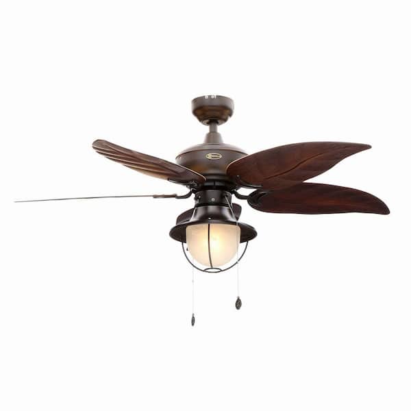 Westinghouse Oasis 48 in. Indoor/Outdoor Oil Rubbed Bronze Ceiling Fan