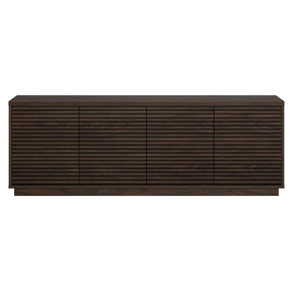 Tullis 70 in. Alder Brown TV Stand Fits TV's up to 78 in. price history on PriceWatchPro