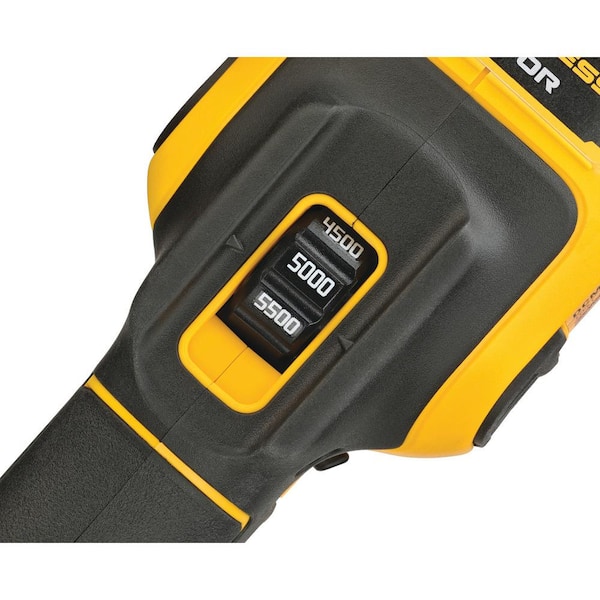 ランキングや新製品 井草快適ショップDEWALT 20V MAX XR Cordless Polisher Kit, Variable-Speed, Random  Orbit, 5-Inch DCM848P2