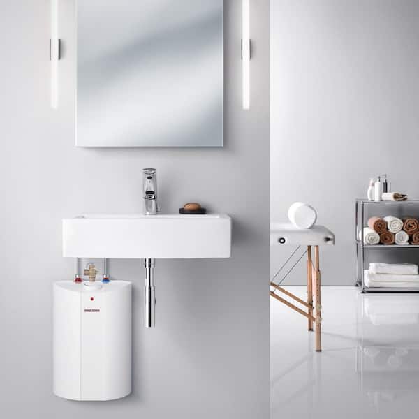 SHC 4 Gal. 6-Year Warranty 1300 W Compact Point-of-Use Mini-Tank Electric Water Heater