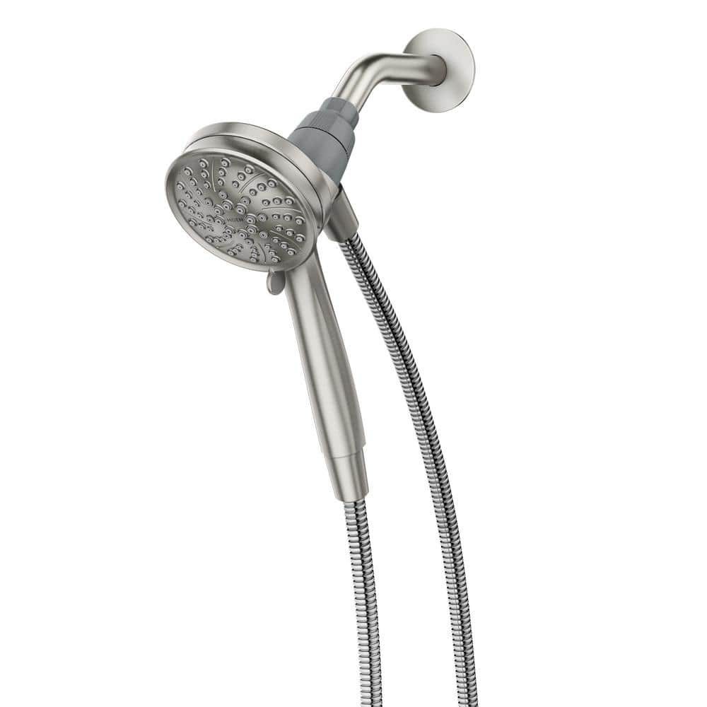 Showerhead Brushed outlet Nickel