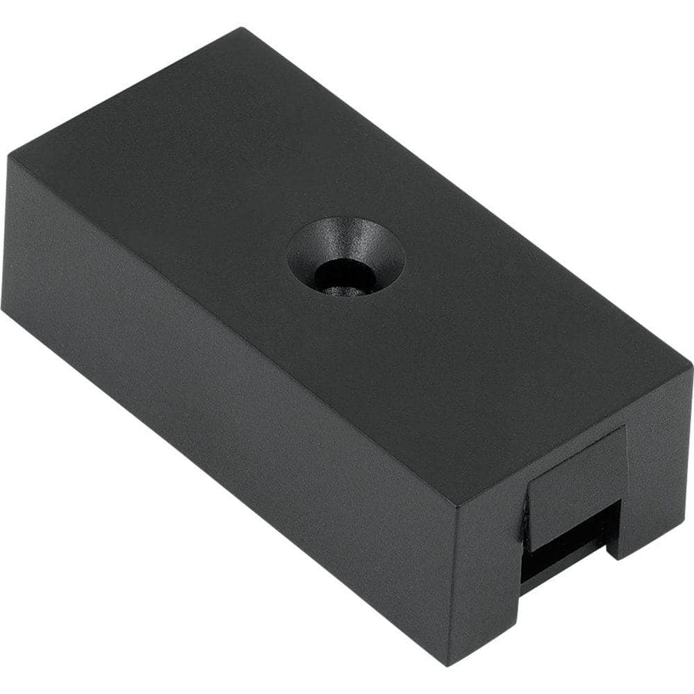 Black Under Cabinet Splice Box for Hide-a-Lite 4