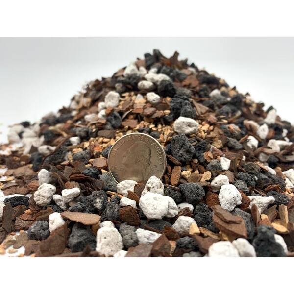 Mosser Lee 5 lb. Black Sand Soil Cover 1112 - The Home Depot