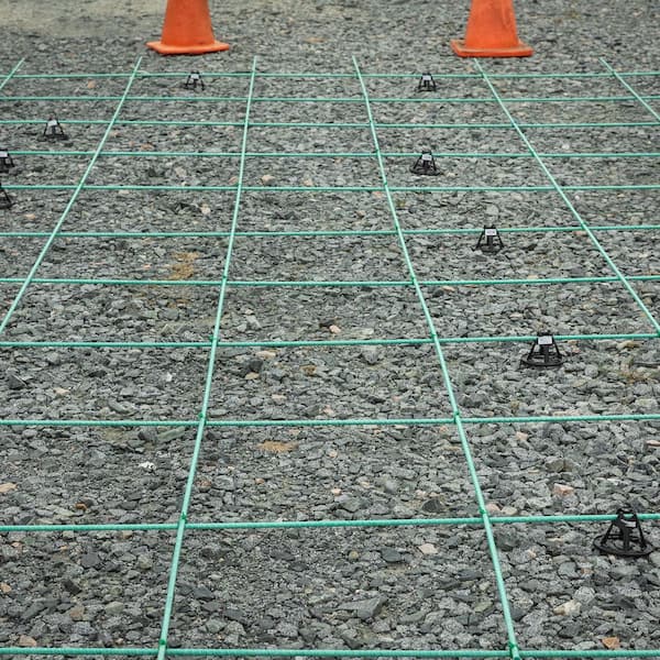 1/2 in. x 20 ft. #4 Greenbar2X Fiberglass Rebar