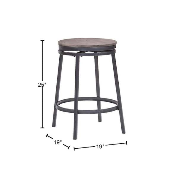 Two tone deals bar stools