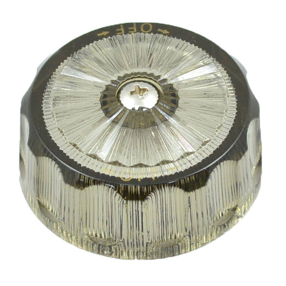 PartsmasterPro Tub and Shower Volume Control Handle for Mixet Single