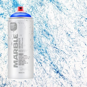 10 oz. MARBLE EFFECT Spray Paint, Blue