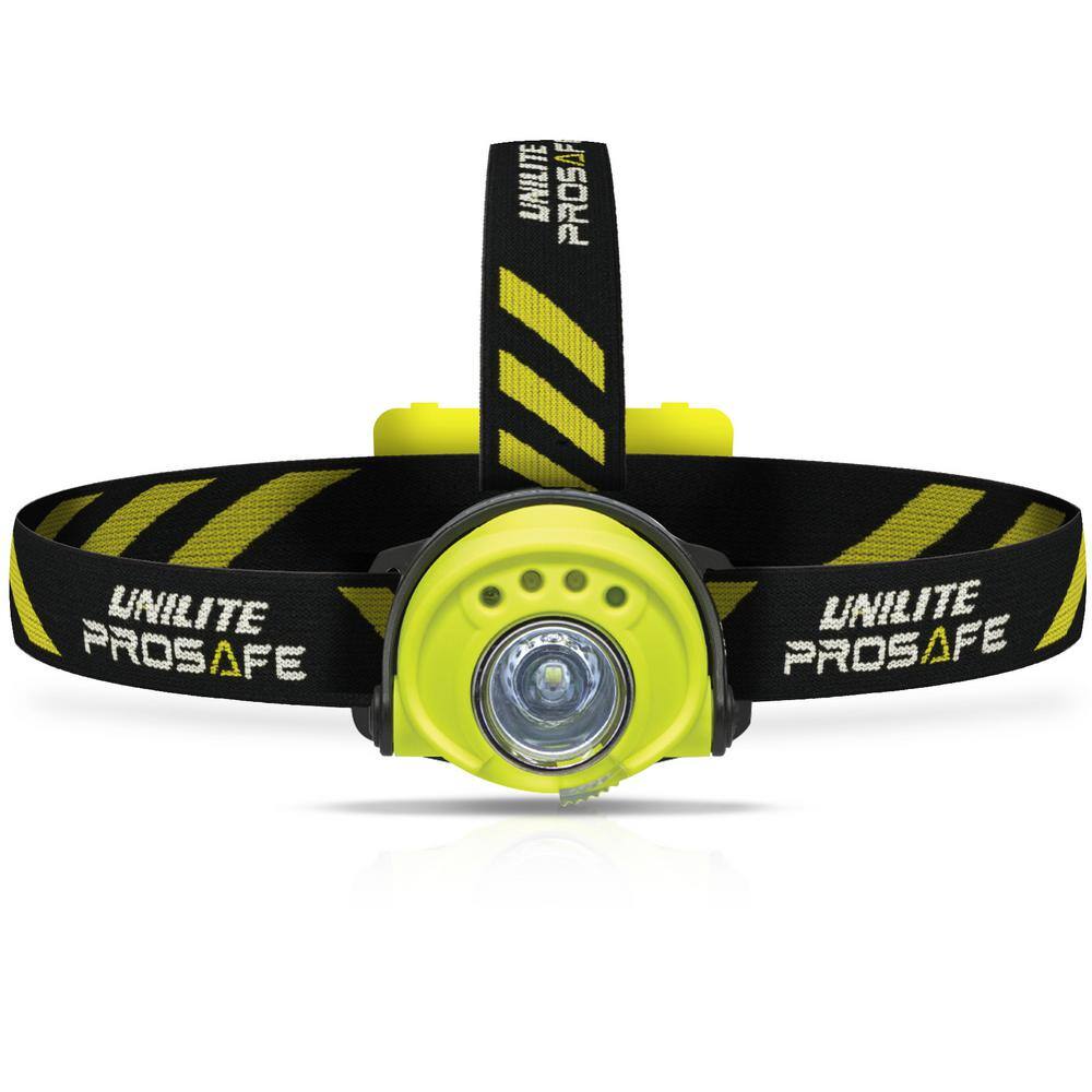 EAN 5013581000050 product image for Infrared Motion Sensor LED Headlight, Yellow and Black | upcitemdb.com