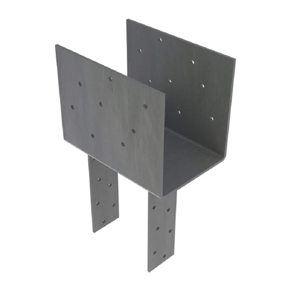 6 in. x 6 in. 7-Gauge Primer End Column Cap price history on PriceWatchPro