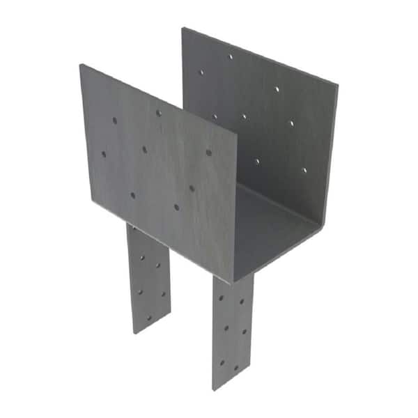 MITEK 6 in. x 6 in. 7-Gauge Primer End Column Cap