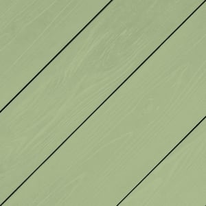 1 gal. #M370-4 Chervil Leaves Low-Lustre Enamel Interior/Exterior Porch and Patio Floor Paint