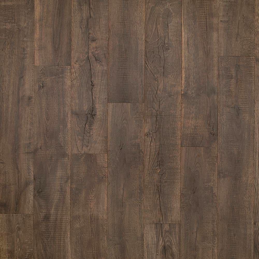 Take Home Sample - Bridgemont Oak PVC-Free Hybrid Resilient Flooring price history on PriceWatchPro