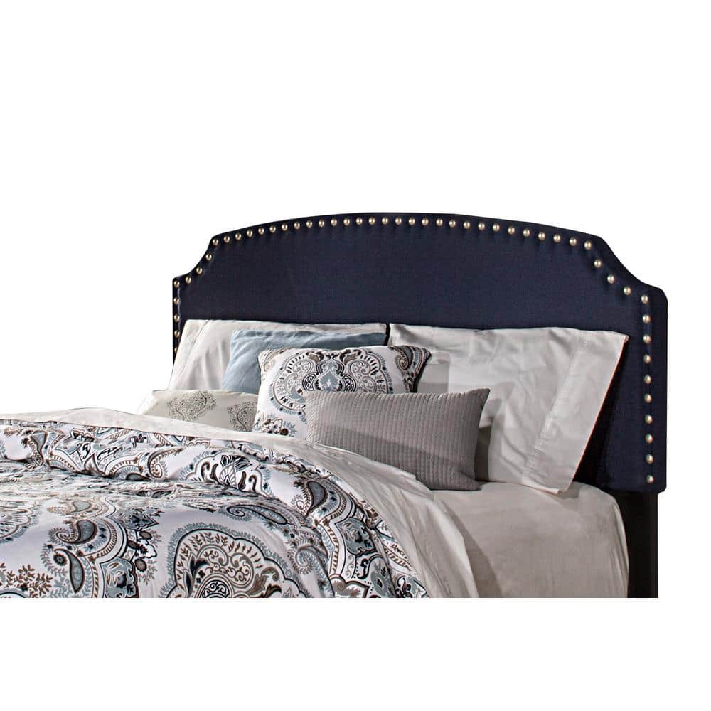 Hillsdale Furniture Lani Blue Full Headboard 1116HFRN The Home Depot
