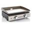 22 in. W 2-Burner Steel Nonstick Surface Tabletop - rated 4.6445 stars from 1401 reviews