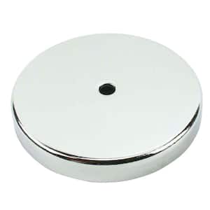 20 Pack of Round Magnets with Center Hole .16" High 1.2" in Diameter 