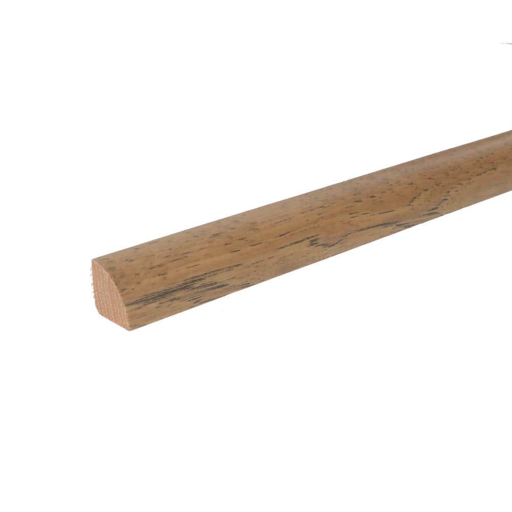 Quarter Round Highland 0.75 in. T x 0.75 in. W x 78 in. L Hardwood Trim price history on PriceWatchPro