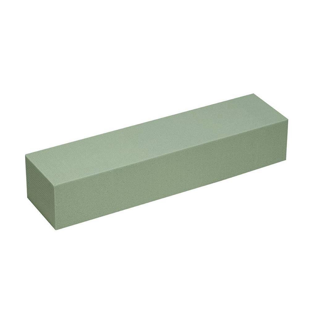 SAHARA II Green Dry Foam Superbrick (Case of 20)