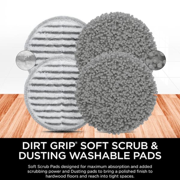 Washable Cleaning Pad Furnace Surface Pad Dirt And High