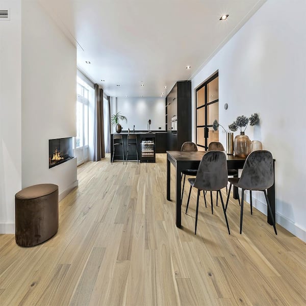 Selkirk Toba Acacia 1/2 in. T x 5 in. W Tongue and Groove Smooth Engineered Hardwood Flooring (26.25 sq. ft./Case)