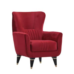 Ruby Collection Blue Armchair