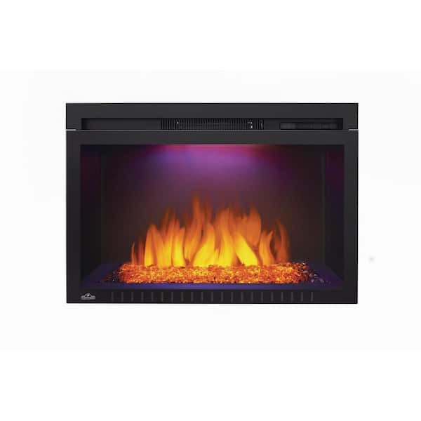 NAPOLEON 29 in. Cinema Series Electric Fireplace Insert