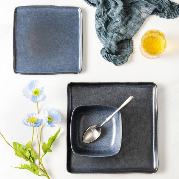 STONE LAIN Stone Lain Jonny 12-Piece Dinnerware Set Stoneware