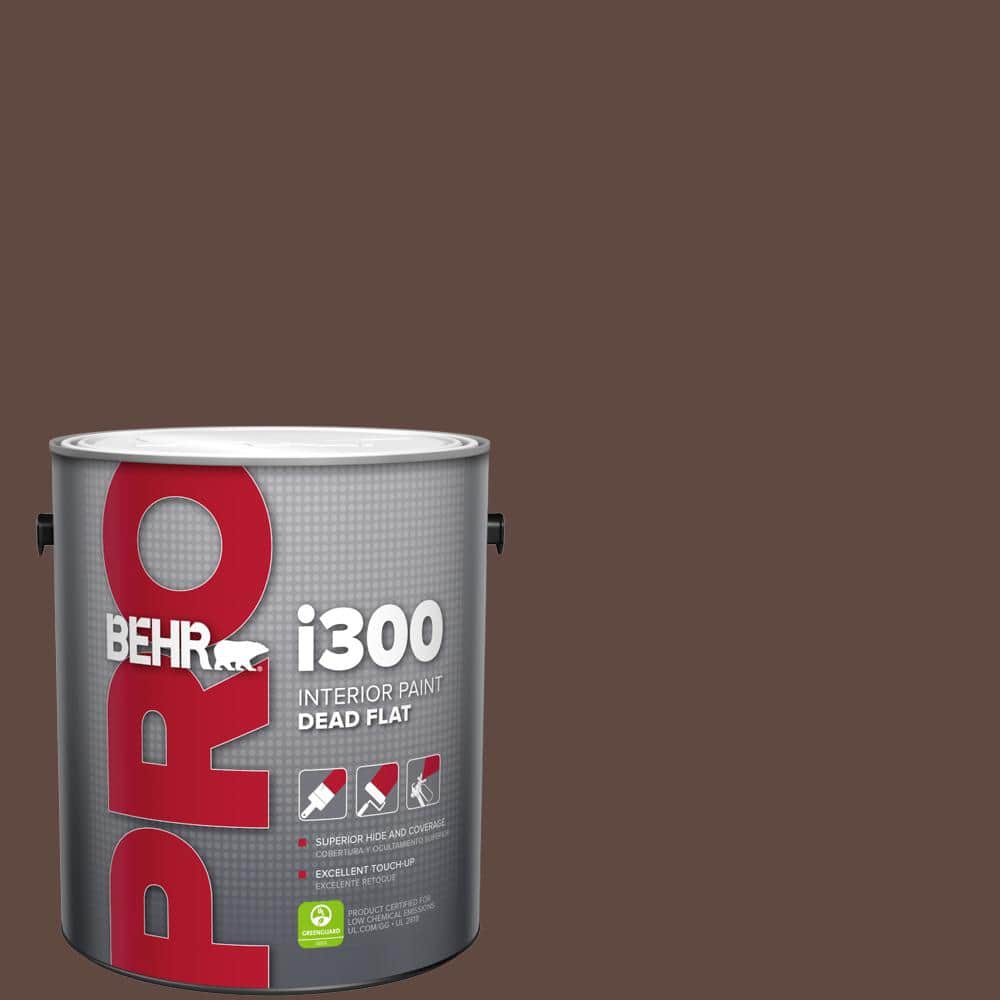1 gal. #S-G-780 Spiceberry Dead Flat Interior Paint price history on PriceWatchPro