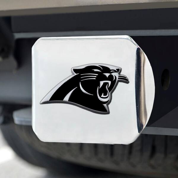 NFL Carolina Panthers Premium Metal Auto Emblem