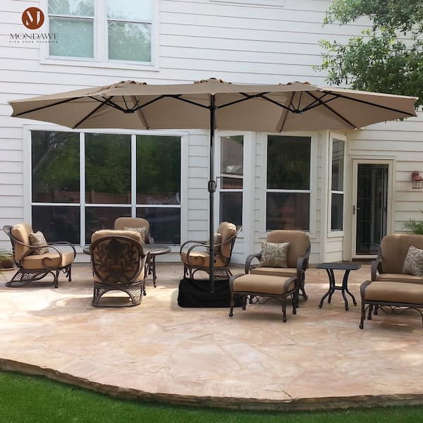 13 foot cantilever patio umbrella Round | Outdoor Shade __tab1:shipping which can be used Color:Roarsome - Sparkle the Unicorn 5' Round Wine and
