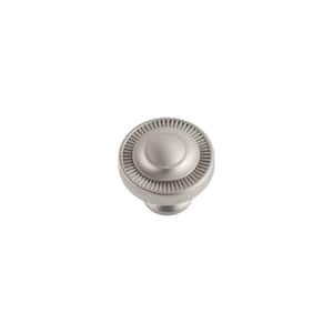 Sumner Street Home Hardware Minted 6 in. Center-to-Center Satin Brass  Cabinet Pull RL060155 - The Home Depot