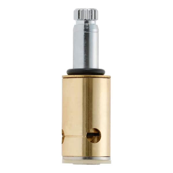 Everbilt 2 1/2 in. 19 pt Broach Stem for Kohler Replaces 30134 and 42316
