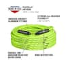 Flexzilla HFZ14100YW2 1/4 x 100' Flexible Air Compressor Hose